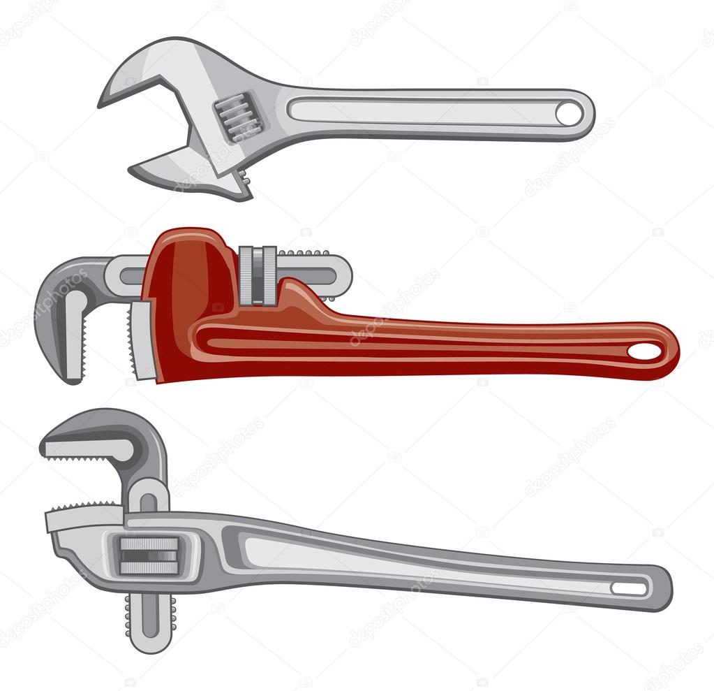 Pipe Wrenches