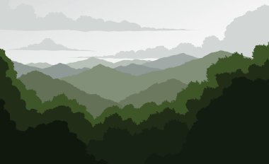 Free Free 265 Blue Ridge Mountain Svg SVG PNG EPS DXF File
