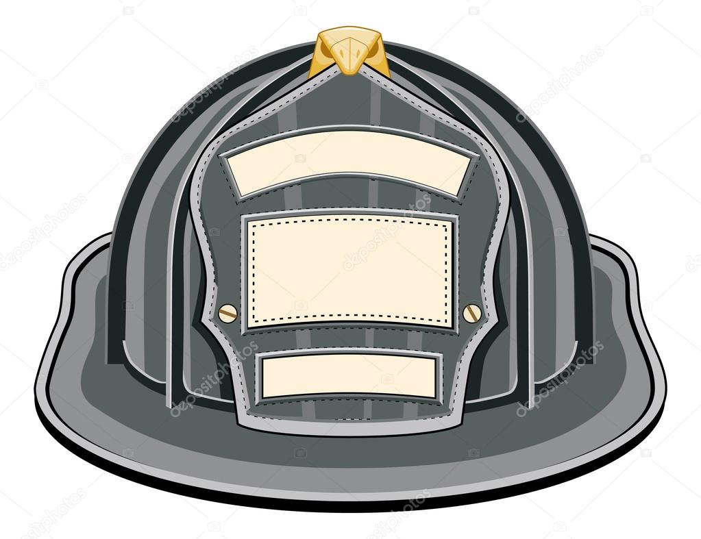 Firefighter Helmet Stock Vector Image by ©AWesleyFloyd #25858751