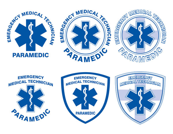 EMT Paramedic Medical Designs