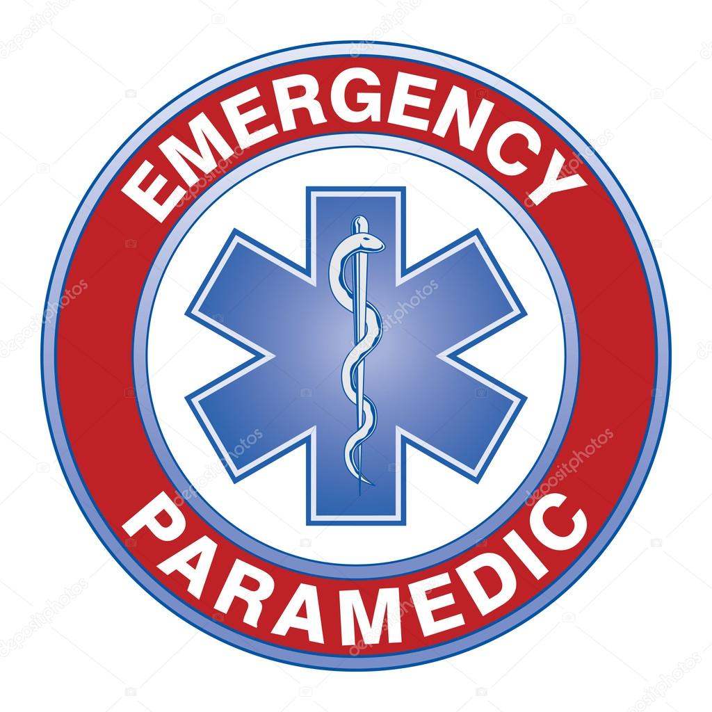 Paramedic Medical Design Stock Vector by ©AWesleyFloyd 29643341
