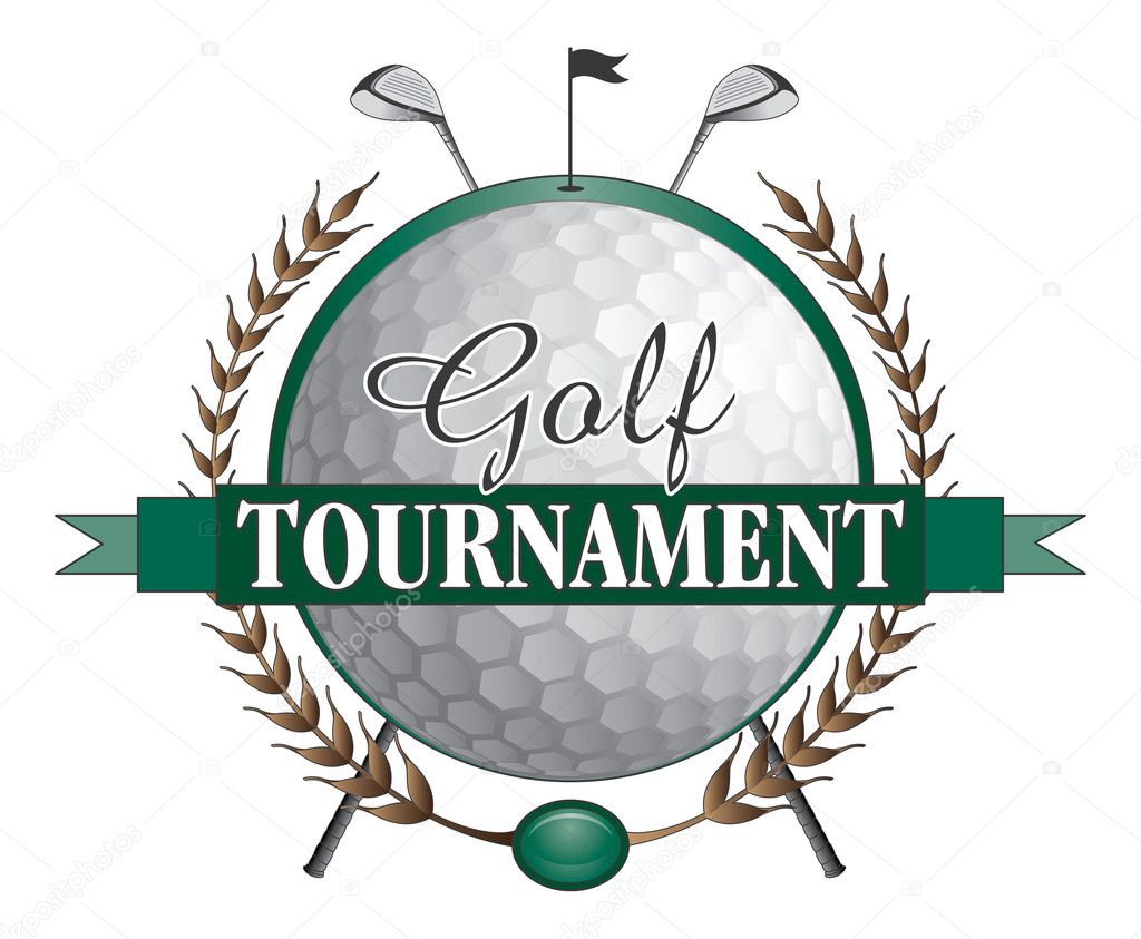 Golf Tournament Clubs Design