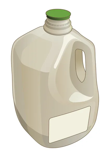 Cruche gallon — Image vectorielle