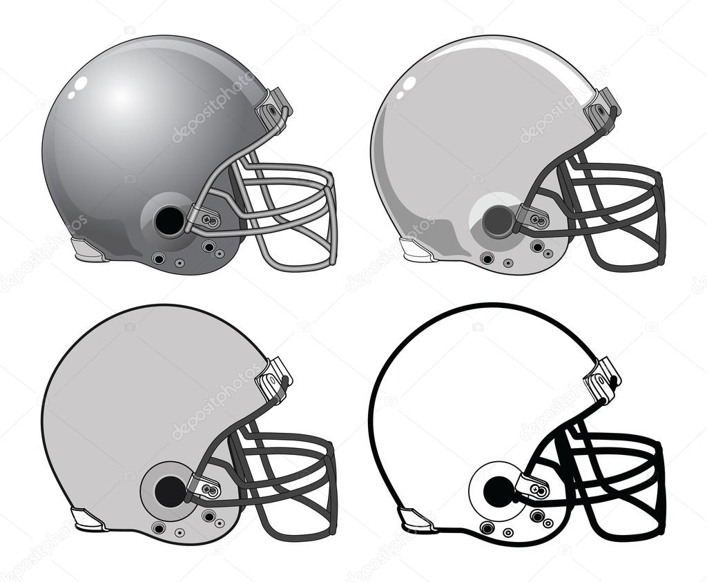 Football Helmets