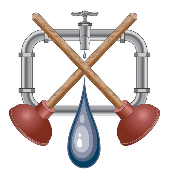 Plungers, Royaltyfree Plungers Vector Images & Drawings Depositphotos®