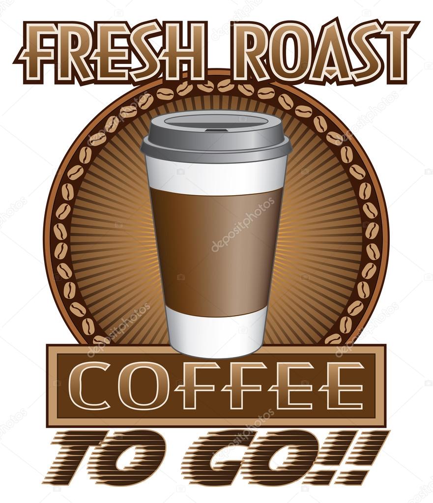 Coffee Fresh Roast To Go