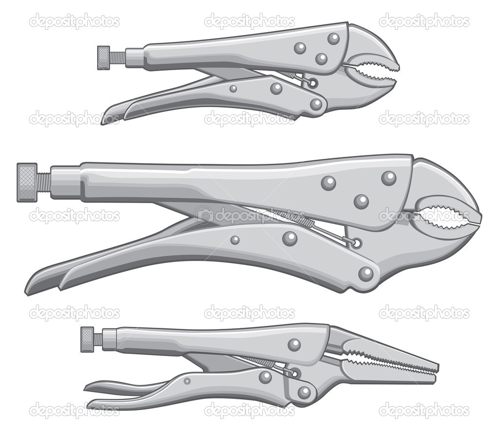 Vice Grips Locking Pliers