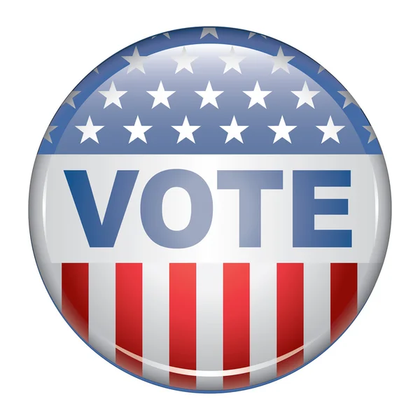 Botón de voto — Archivo Imágenes Vectoriales