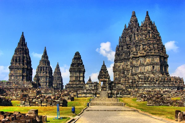 Prambanan — Fotografia de Stock