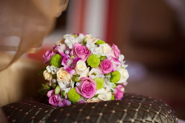 Hermoso ramo de boda — Foto de Stock