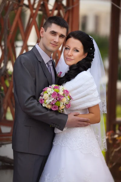Casamento casal Fotografia De Stock