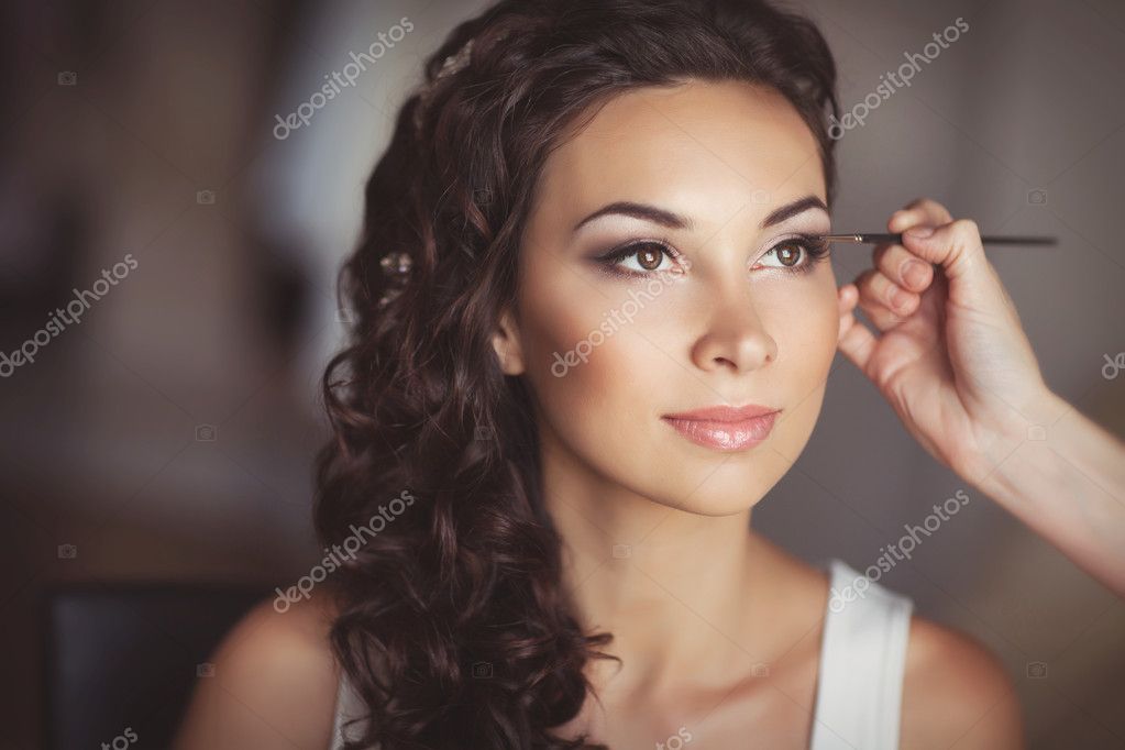 Maquillage Images Libres De Droit Photos De Maquillage Depositphotos
