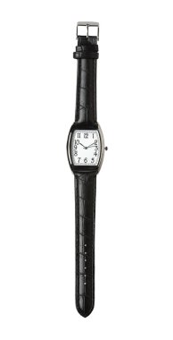 Siyah Deri Askı İzle