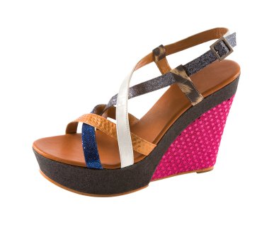 flatform Sandalia Cuña