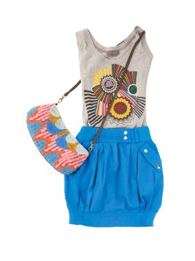 etnik moda bakmak