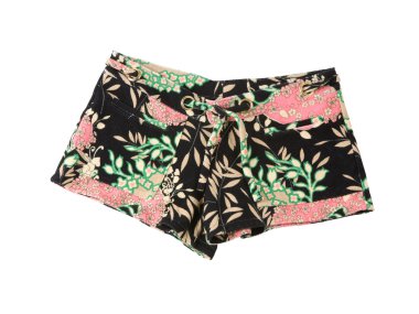 şort sarılma çiçek Yazdır