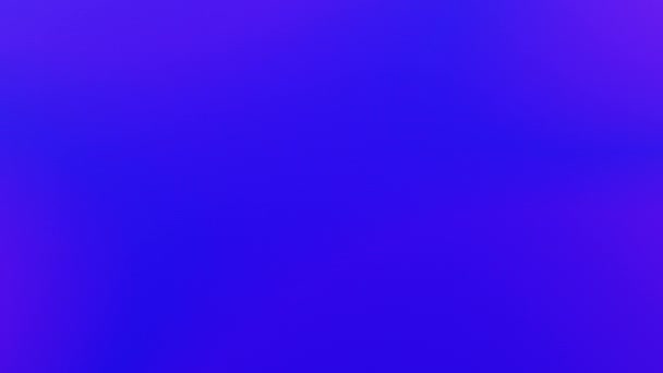 抽象的なグラデーションピンク紫色の背景 ループ可能 — ストック動画