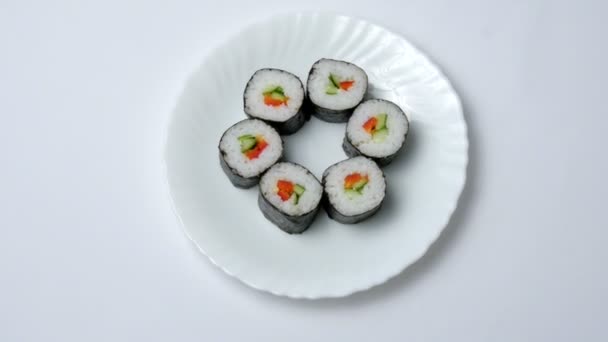 Sushi — Stock videók