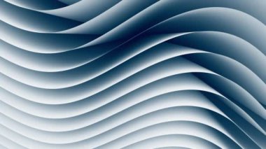 Soyut hareket dalgaları geçişi olan arkaplan.