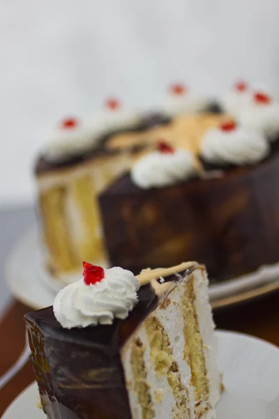 Cake met SAP — Stockfoto