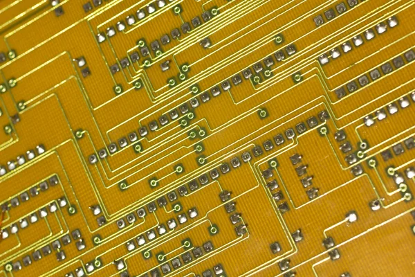 Circuit board. — Stock Photo, Image