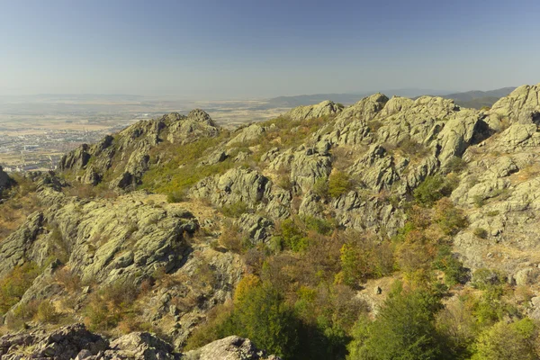 Paisaje de montaña — Foto de Stock