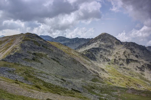 Kickberg landskap — Stockfoto