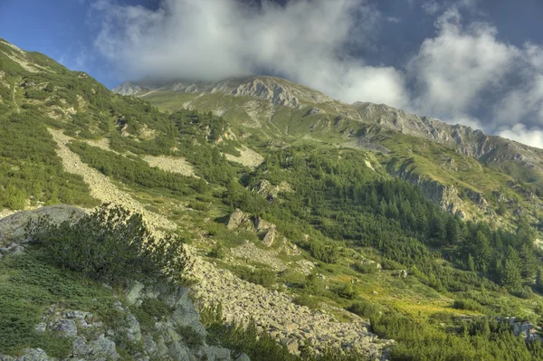 High mountain landscape — Stock Photo, Image