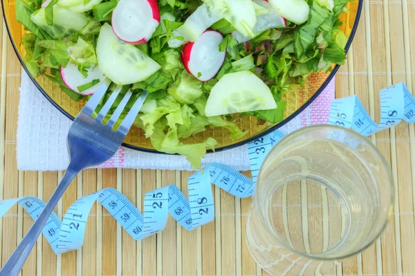 Salade fraîche — Photo