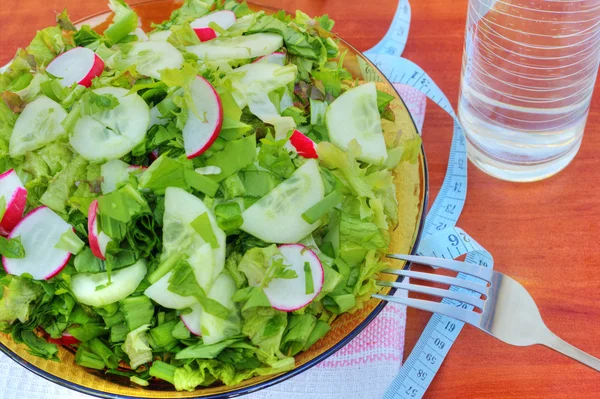 Ensalada fresca —  Fotos de Stock