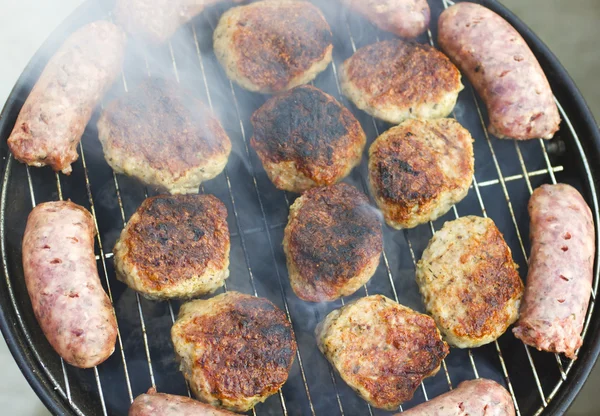 Barbekü — Stok fotoğraf