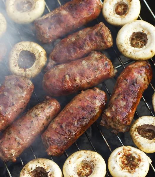 Barbekü — Stok fotoğraf