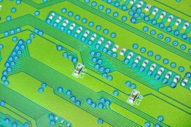 elektronik devre kartı