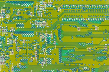 elektronik devre kartı
