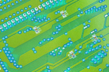 elektronik devre kartı