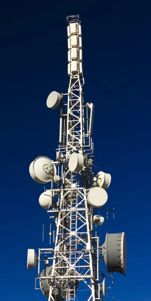 Antennenmast — Stockfoto