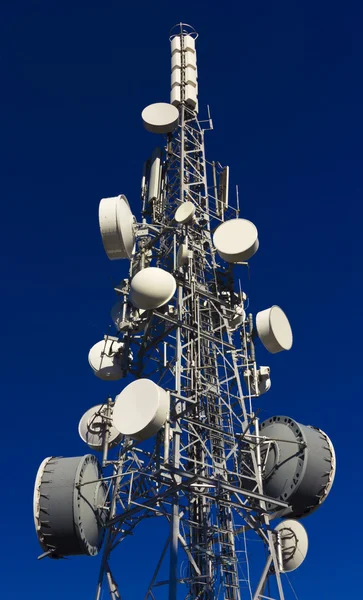 Wieża anteny — Zdjęcie stockowe