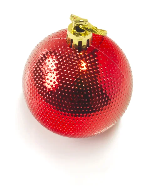 Christmas ball — Stock Photo, Image