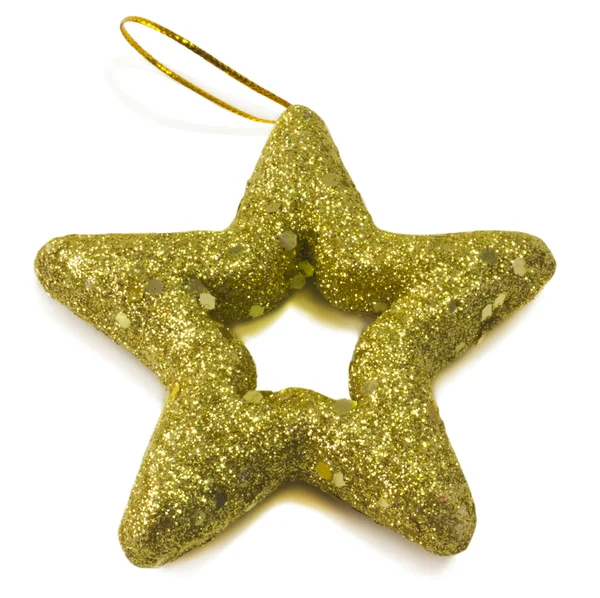 Christmas star — Stock Photo, Image