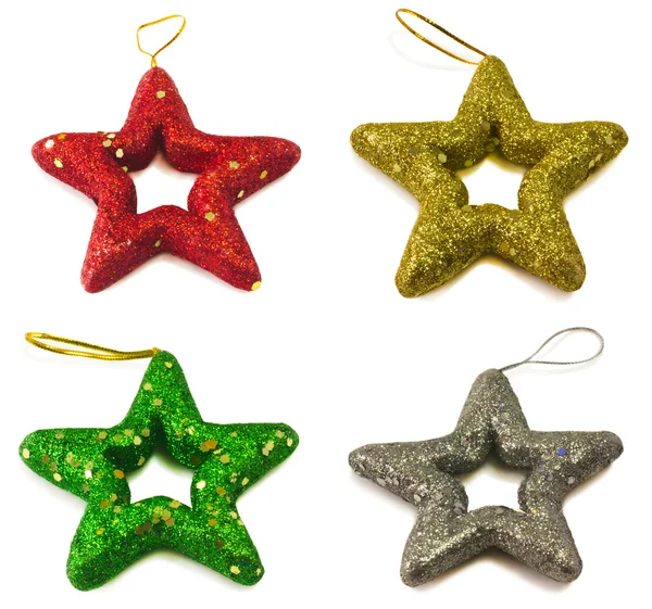 Gold Glitter Christmas Star Overwhite Stock Photo by ©YAYImages 262257912