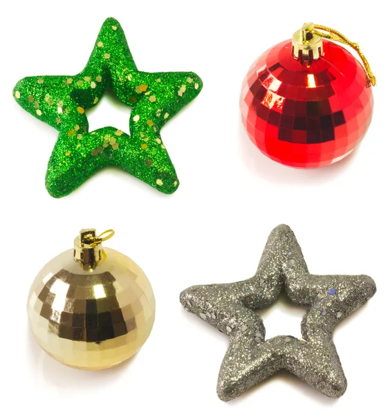 Christmas decorations — Stock Photo, Image