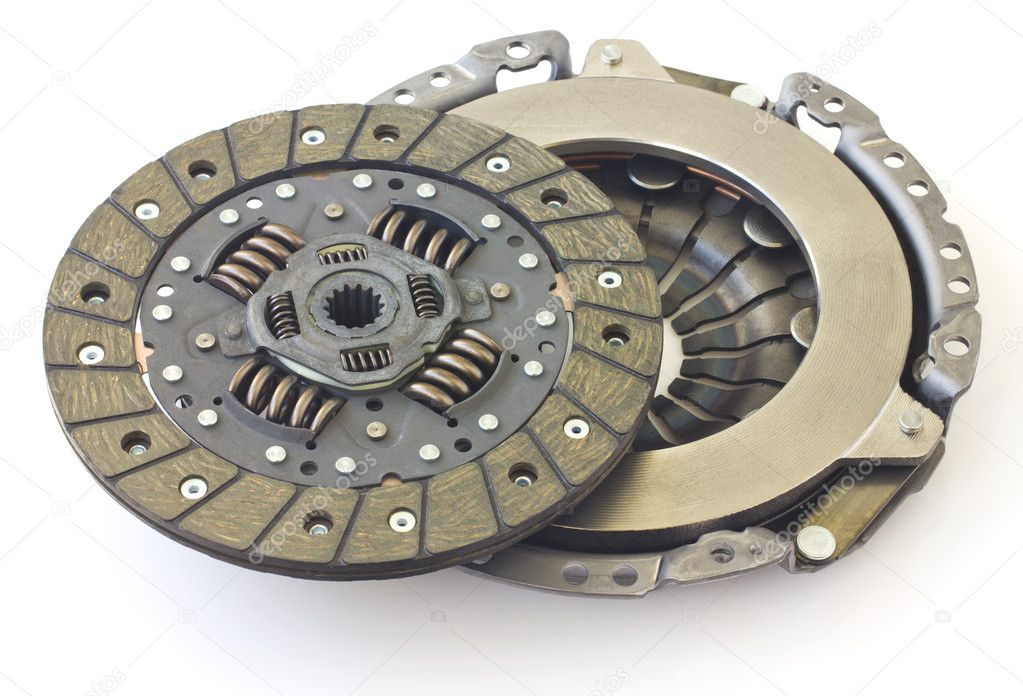 Car clutch — Stock Photo © phadventureBG 37965067