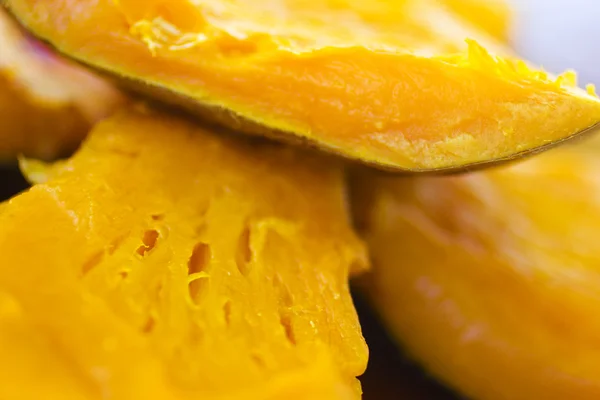 Baked pumpkin — Stock Photo, Image