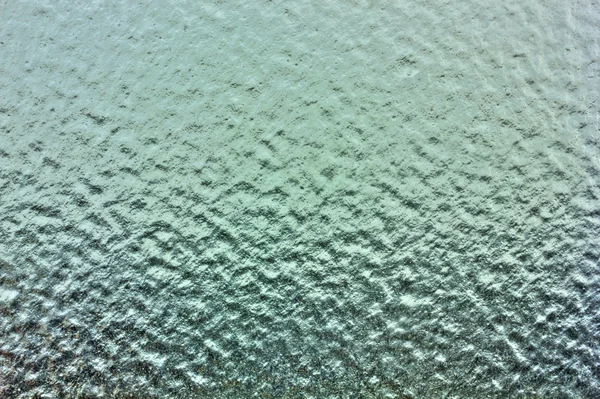 Ледяное окно — стоковое фото