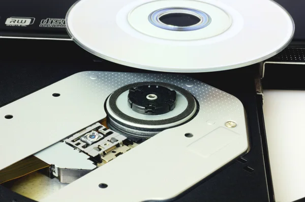 DVD recorder — Stock Photo, Image