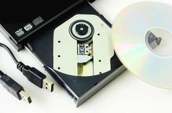 Dvd speler — Stockfoto