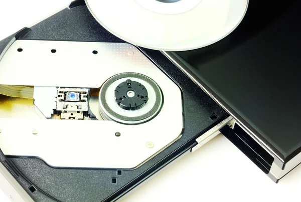 DVD recorder — Stock Photo, Image