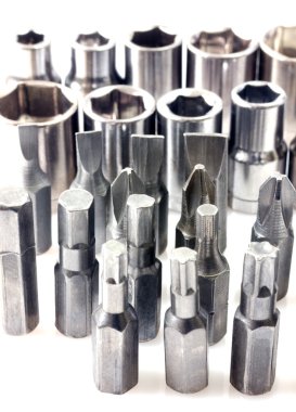 mekanik bit araç seti