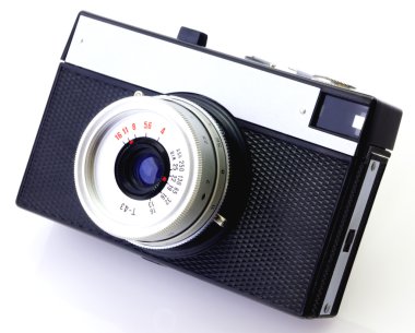 Retro kamera