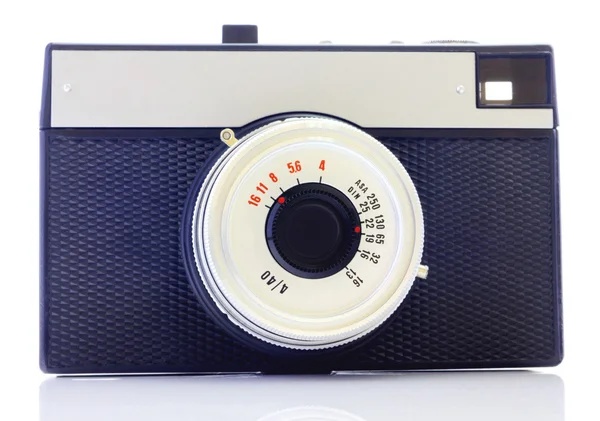 Retro camera — Stock Photo, Image